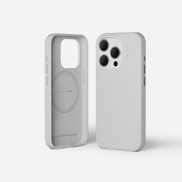MOFT Snap Case MOVAS™ Case For iPhone 15 Pro Max | Misty White MOFT Snap Case MOVAS™ Case For iPhone 15 Pro Max | Misty White